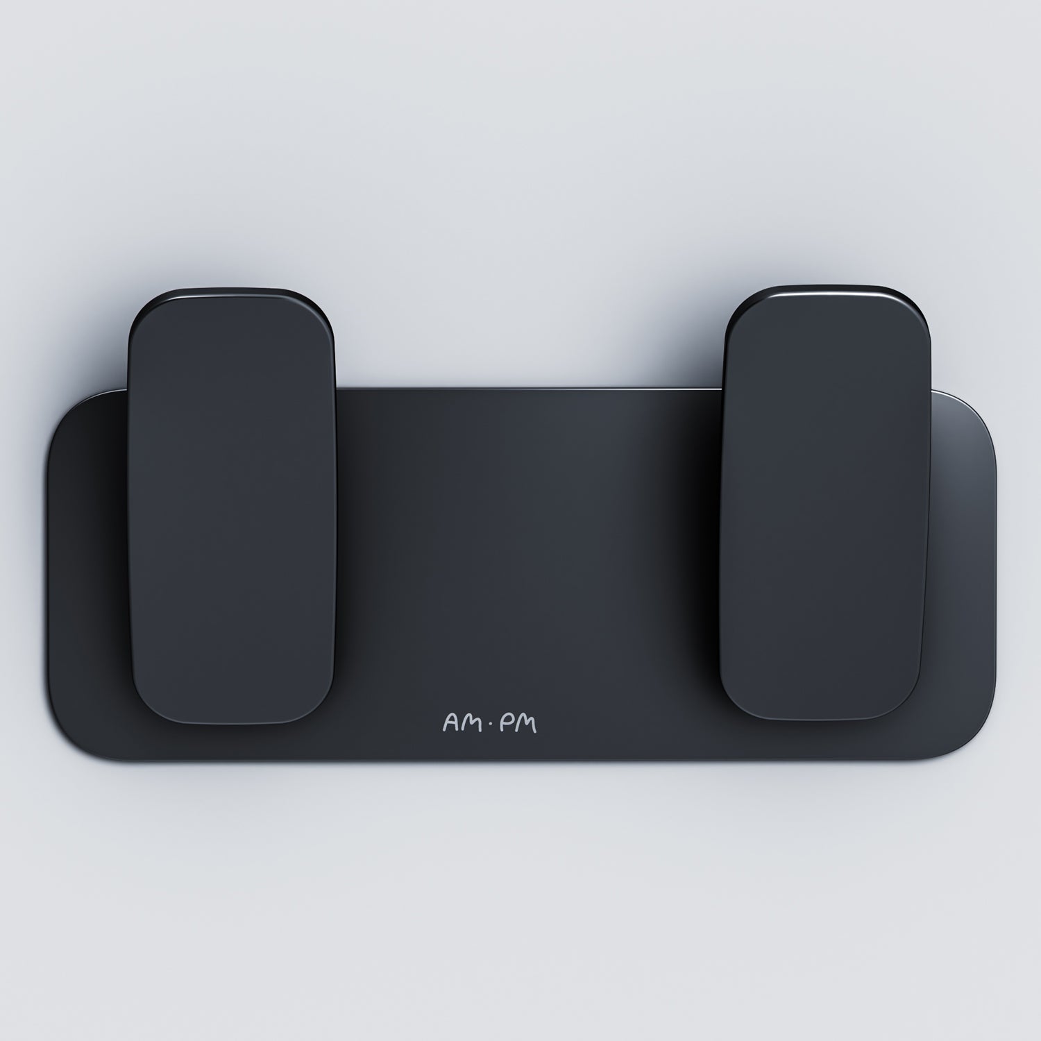 AM.PM Inspire V2.0 Double towel hook, black