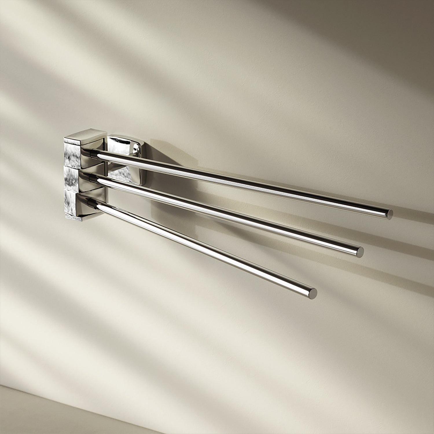 AM.PM Gem Triple towel swing