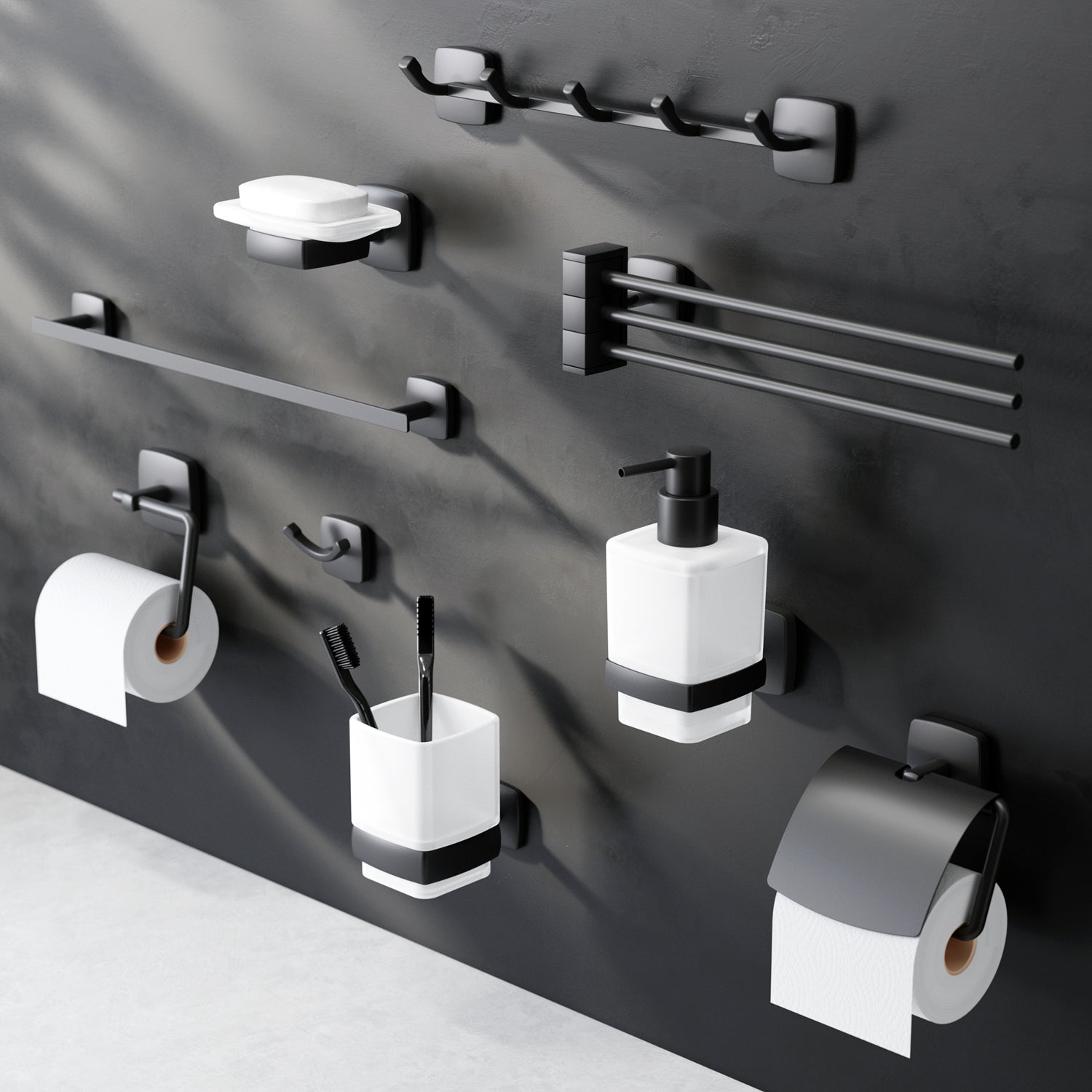 AM.PM Gem Toilet roll holder