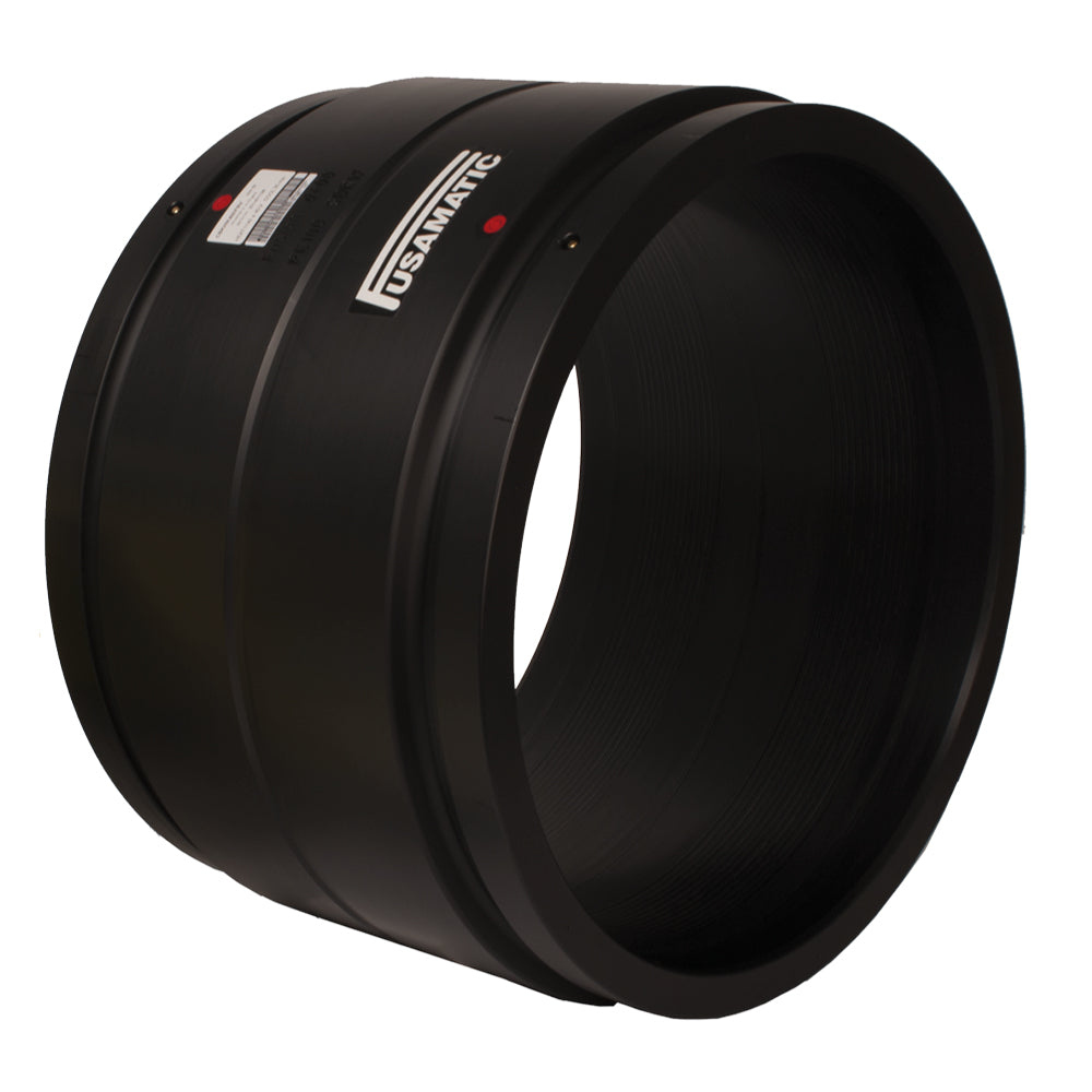 FUSAMATIC ELSVEJSEMUFFE 630 MM PE EL-muffe SDR11 PN16 MAN-PIN