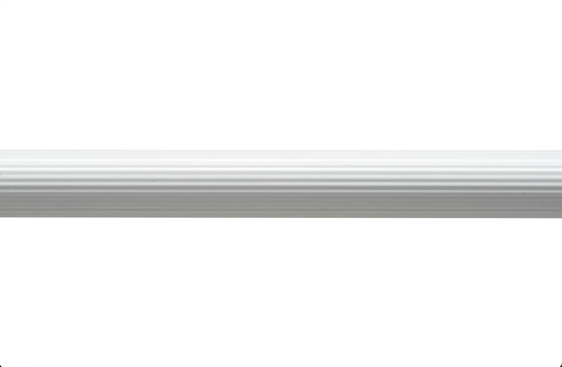Hefe teleskopstang 60-90 - hvid