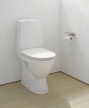 Laufen Pro-N toiletsæde til gulvstående og væghængt toilet