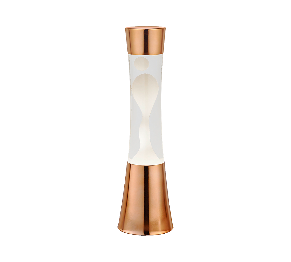 Lava bordlampe GY6,35 35W kobber