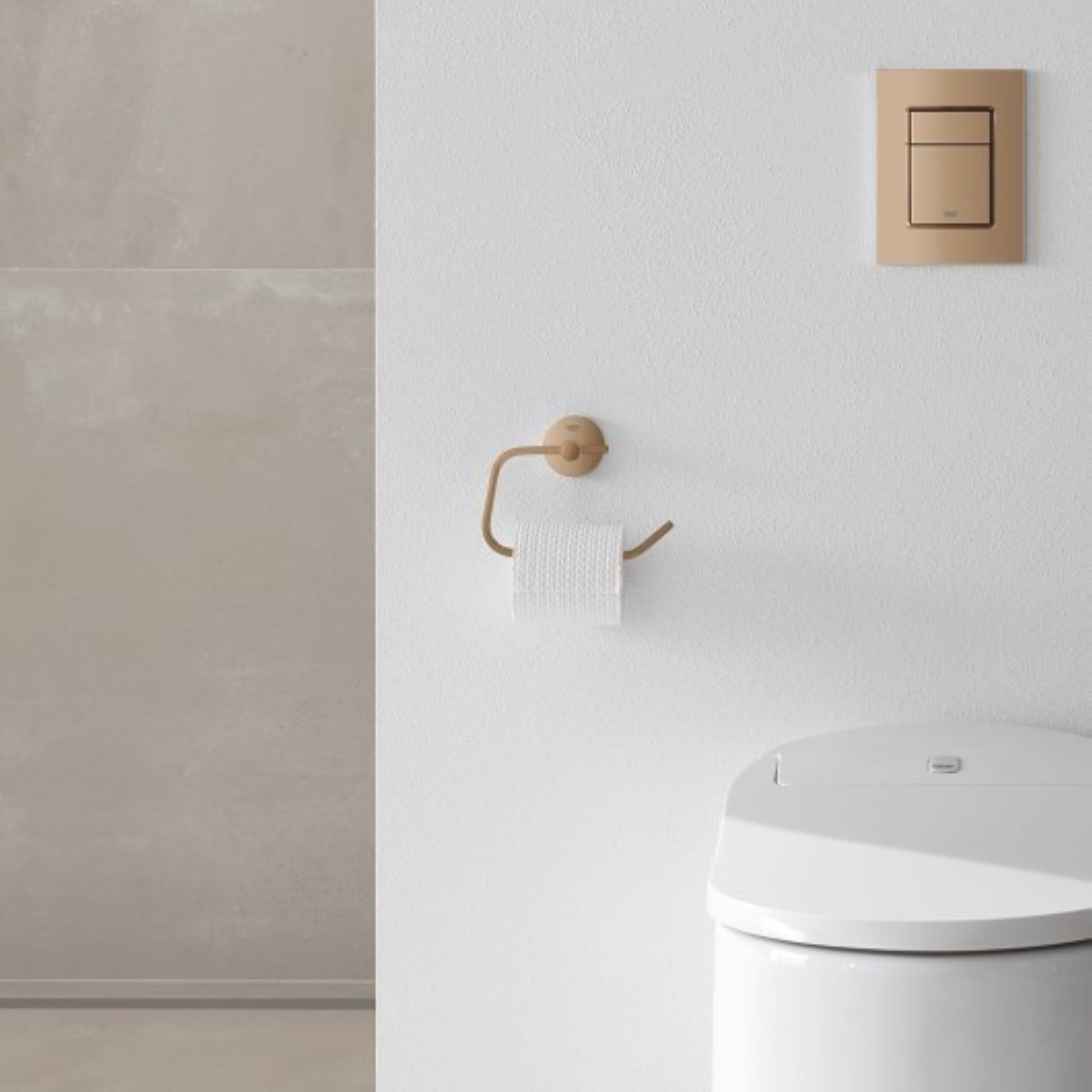 Grohe Essentials Papirholder, Warm Sunset