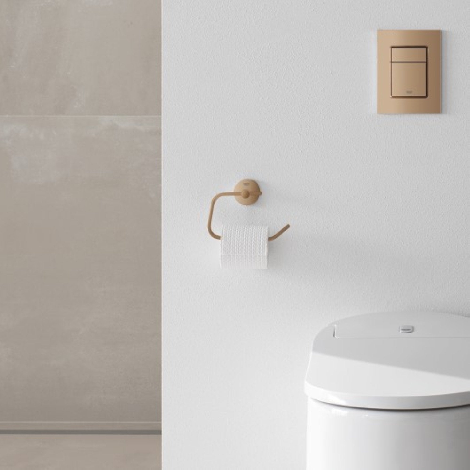 Grohe Essentials Papirholder, Warm Sunset