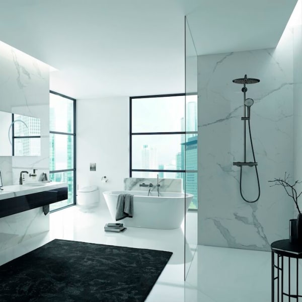 GROHE Essentials Papirholder