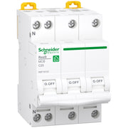 AUTOMATSIKRING C20A 3P+N 6KA 3M