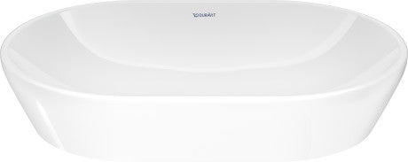Duravit D-Neo Bowle 600 mm, uden overløb og hanehul,