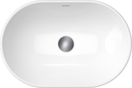 Duravit D-Neo Bowle 600 mm, uden overløb og hanehul,