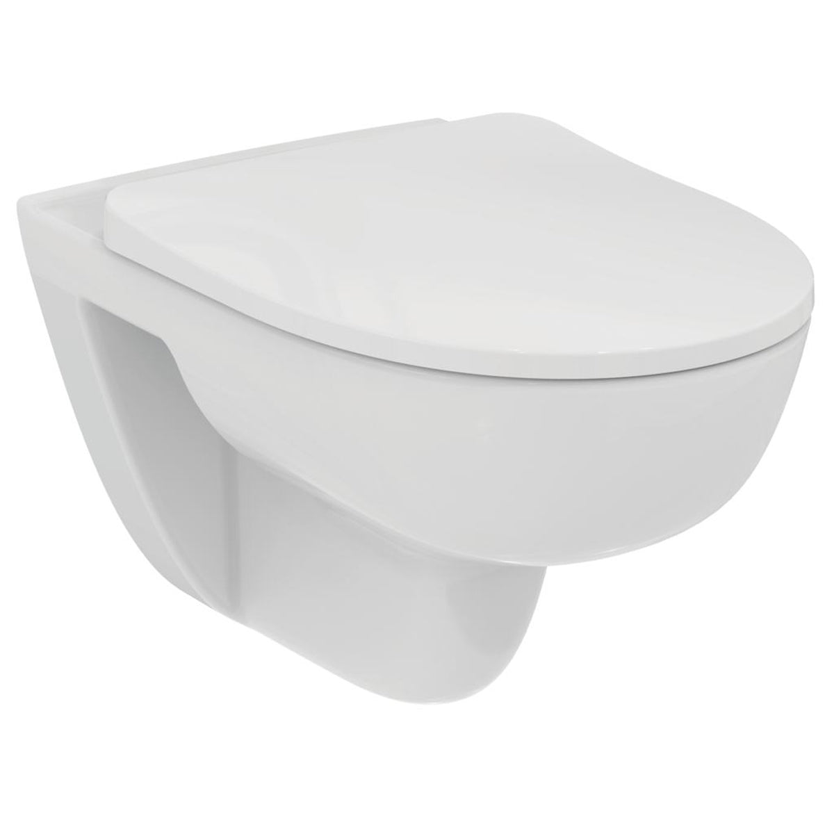 Ideal Standard i.life A Rimless sampak med skål & softclose sæde