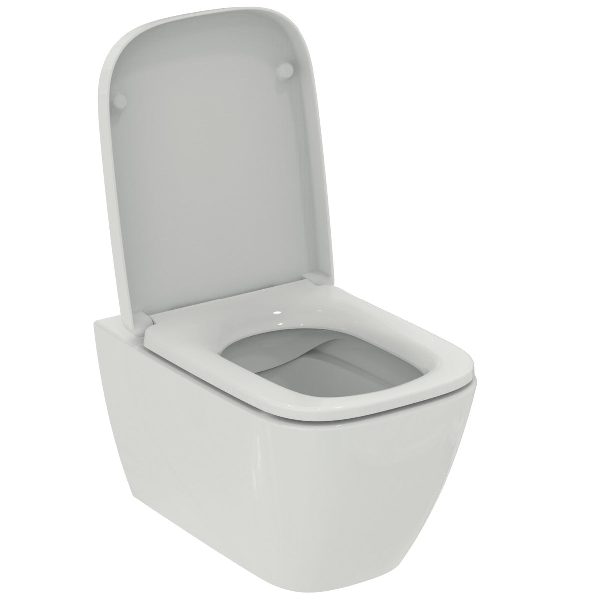 Ideal Standard i.life B rimless design sampak med skål & softclose sæde