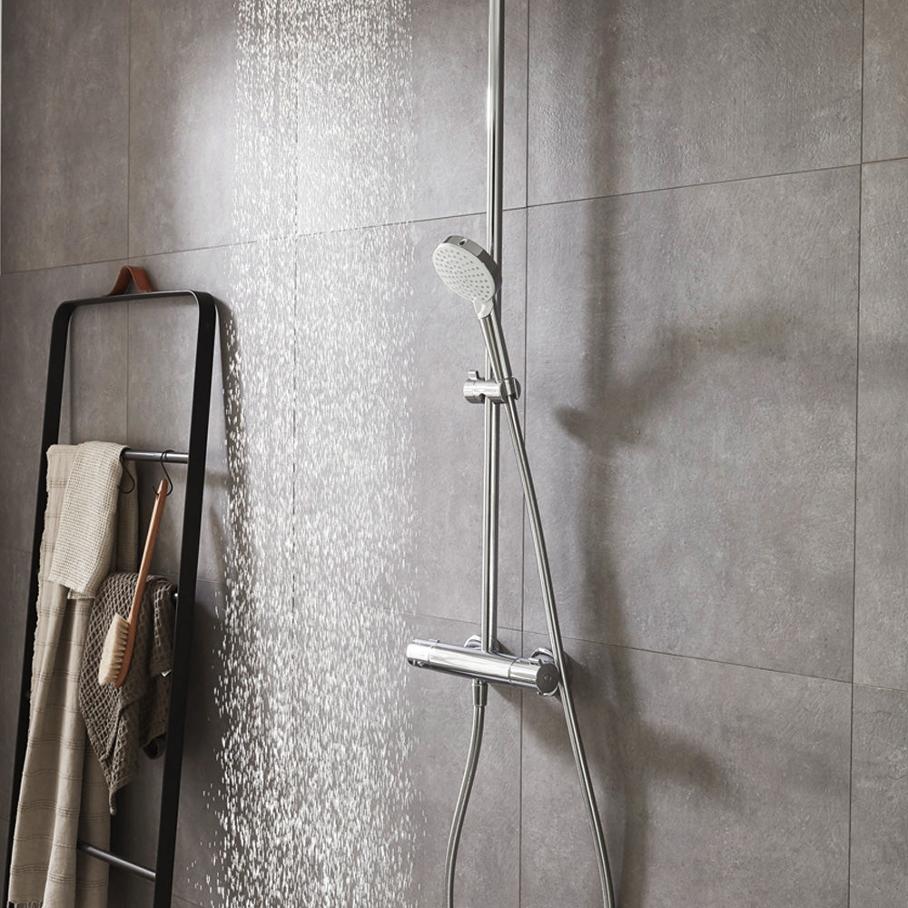 Hansgrohe Crometta Vario 100 håndbruser, krom