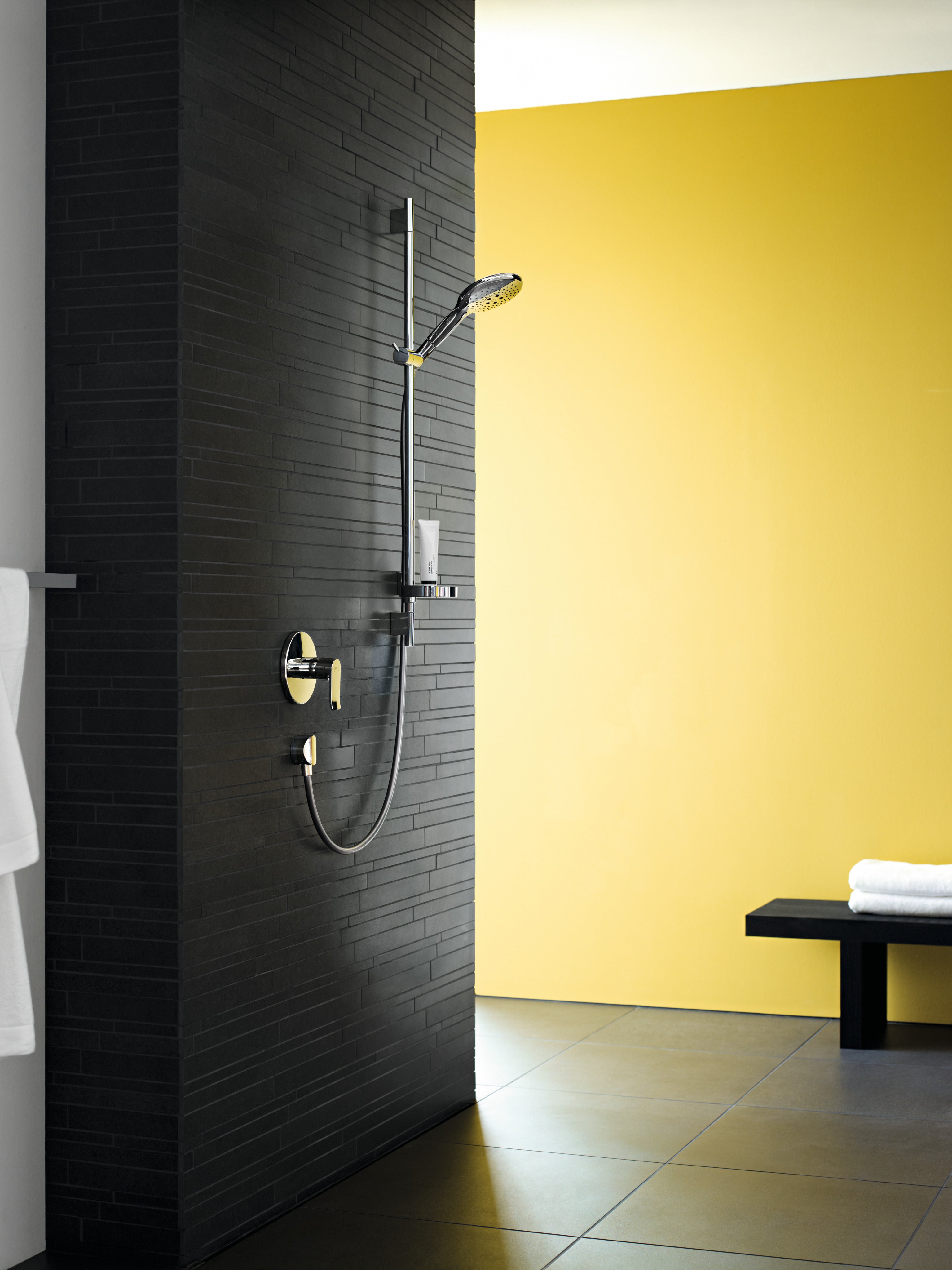 Hansgrohe Isiflex bruseslange, 1600 mm, krom