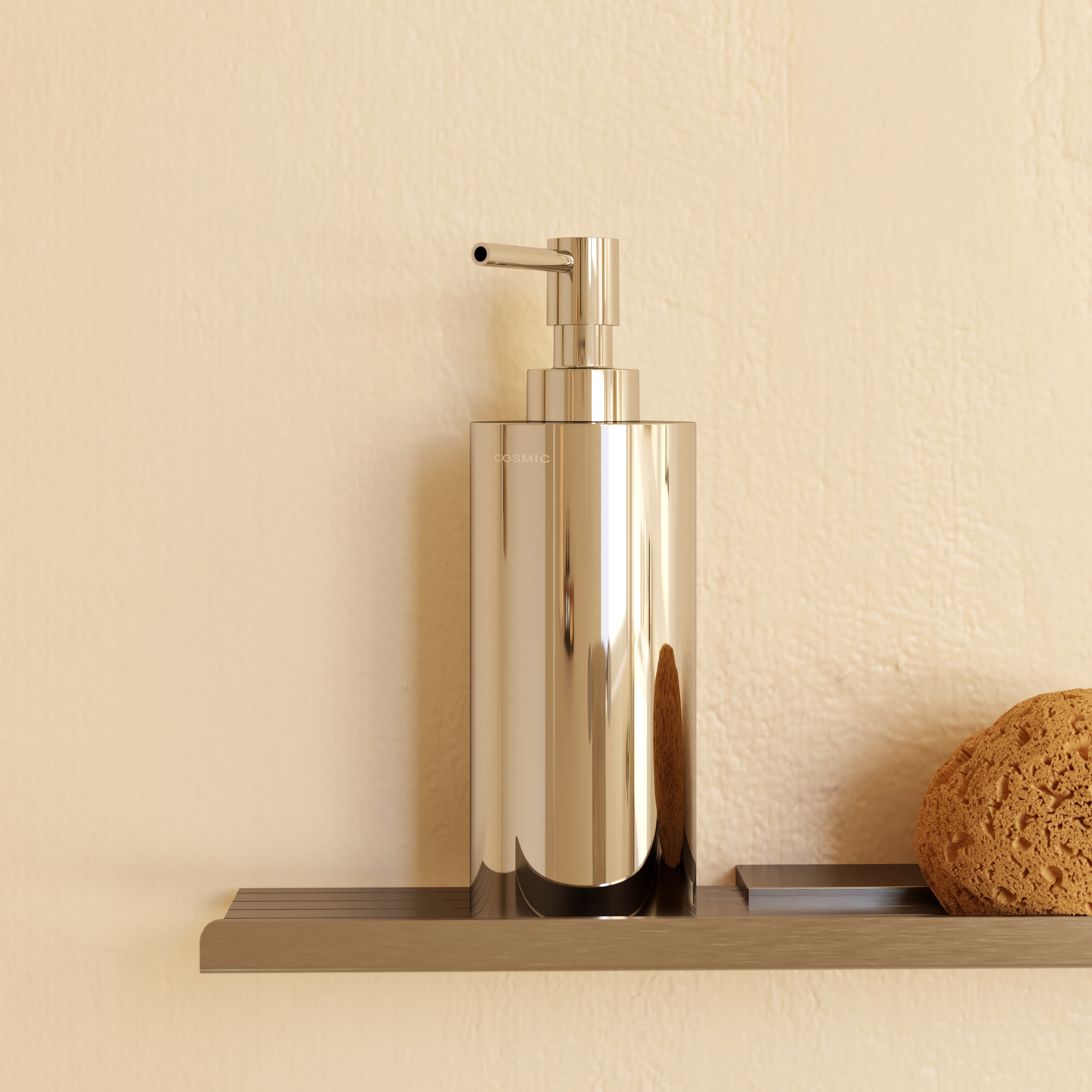 Cosmic Architect sæbedispenser 240 ml krom