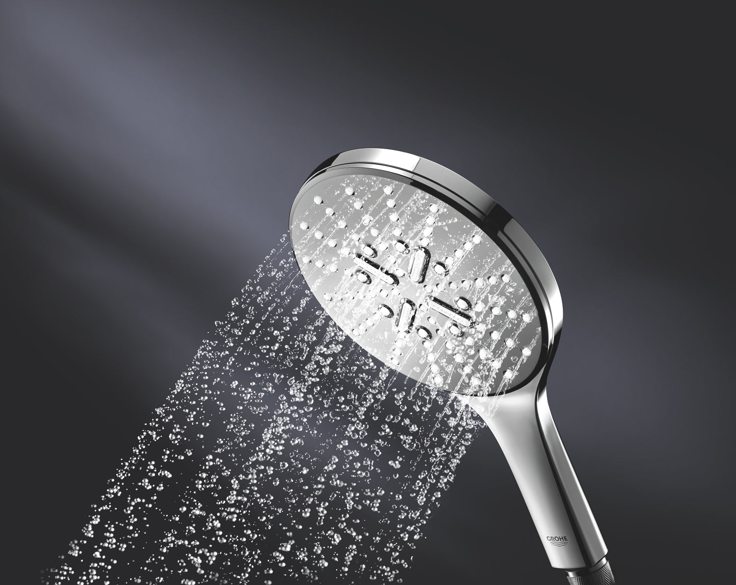 Rainshower SmartActive 150, Håndbruser 3-sprays