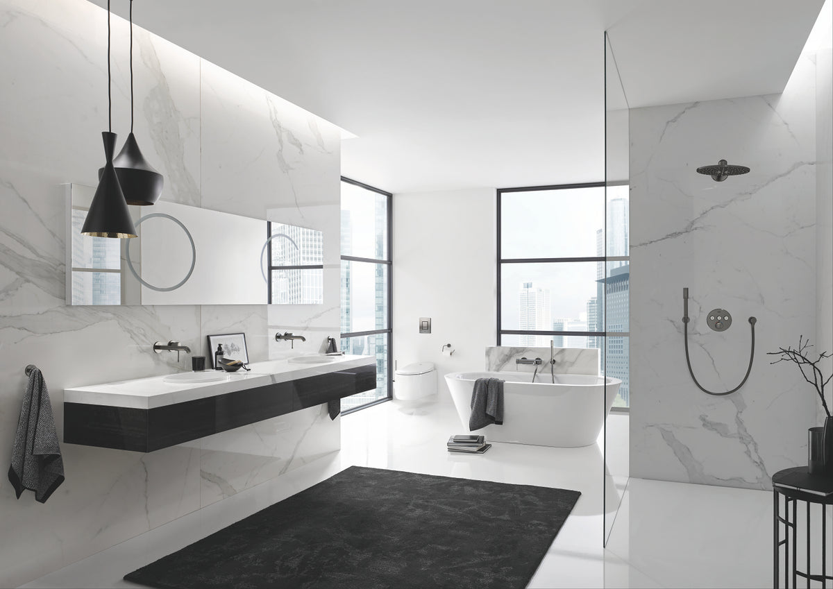 GROHE Essence2-huls håndvaskbatteri M-Size