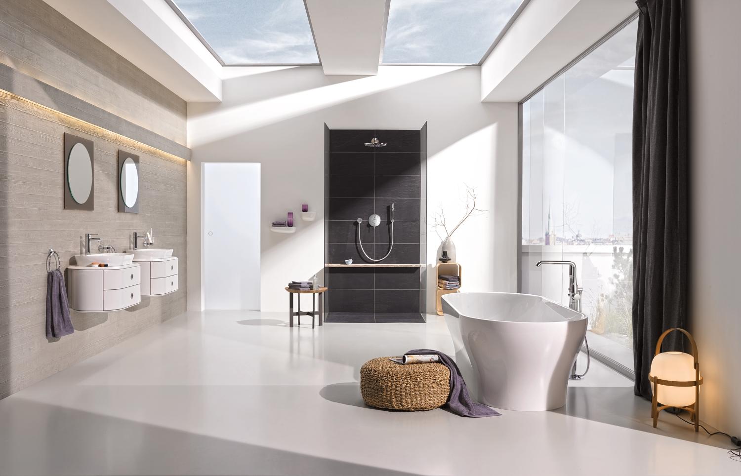 Grohe Essence håndvaskarmatur, S-Size, krom