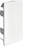 Endestykke til FB 60110 - perlehvid