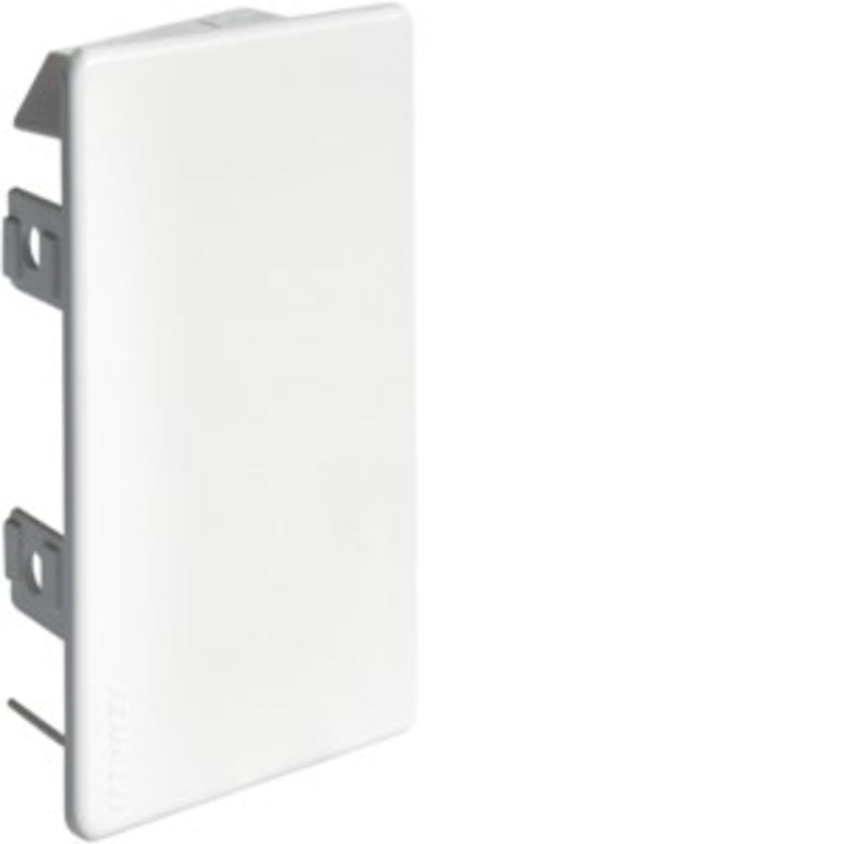 Endestykke til FB 60110 - perlehvid