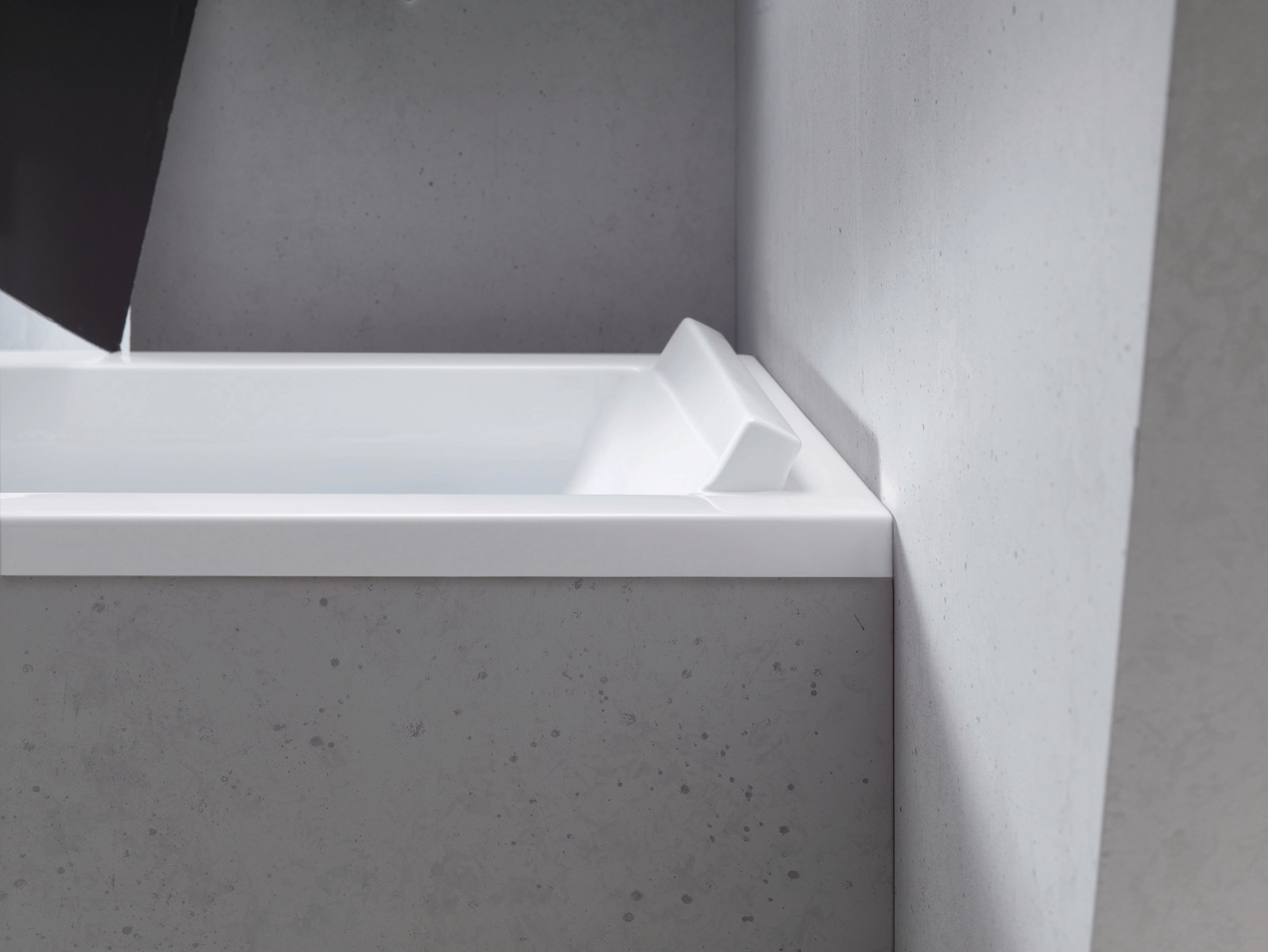 Duravit Starck badekar til indbygning 160 x 70 cm.
