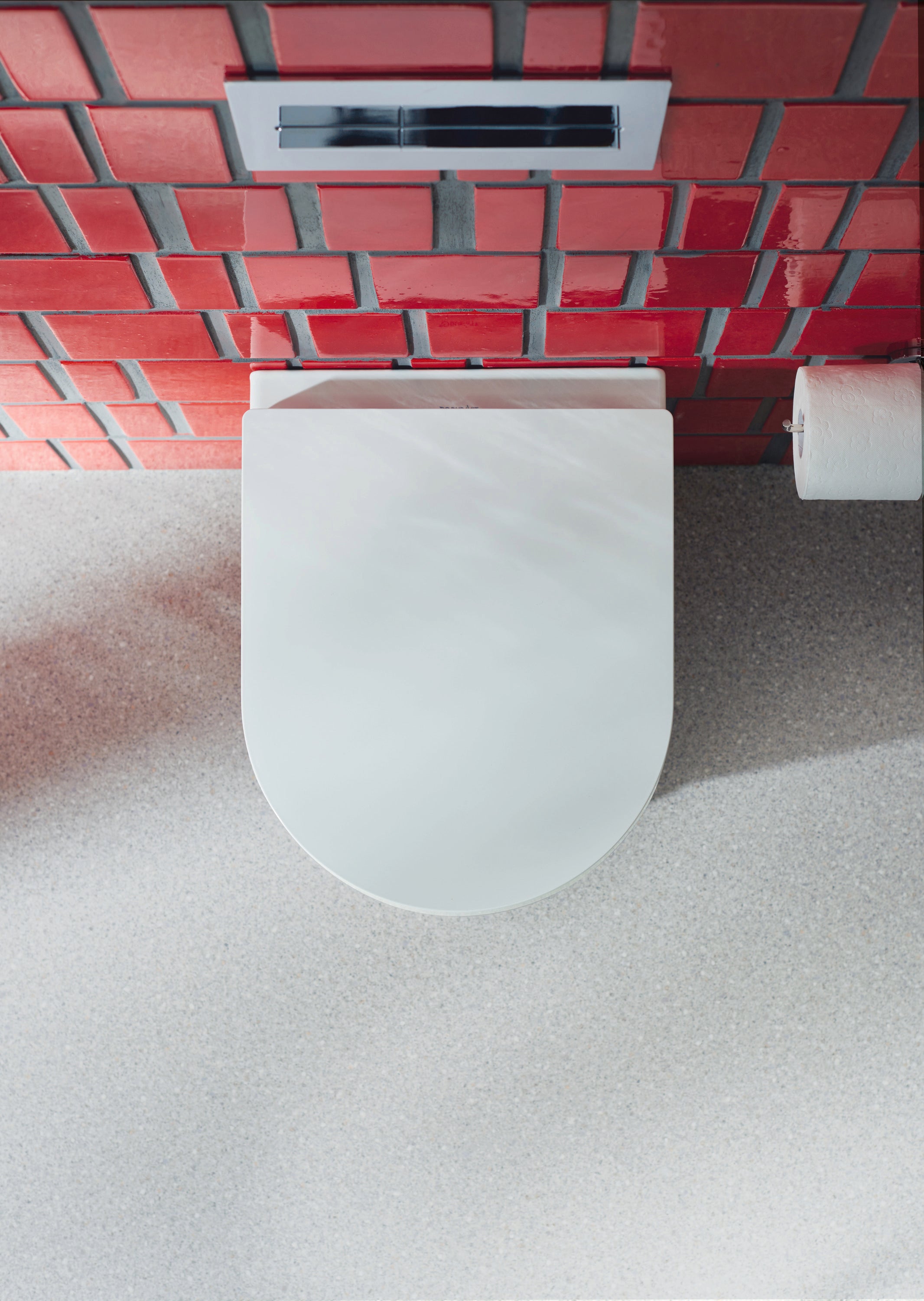 DURAVIT Me by Starck compact vægtoilet wondergliss