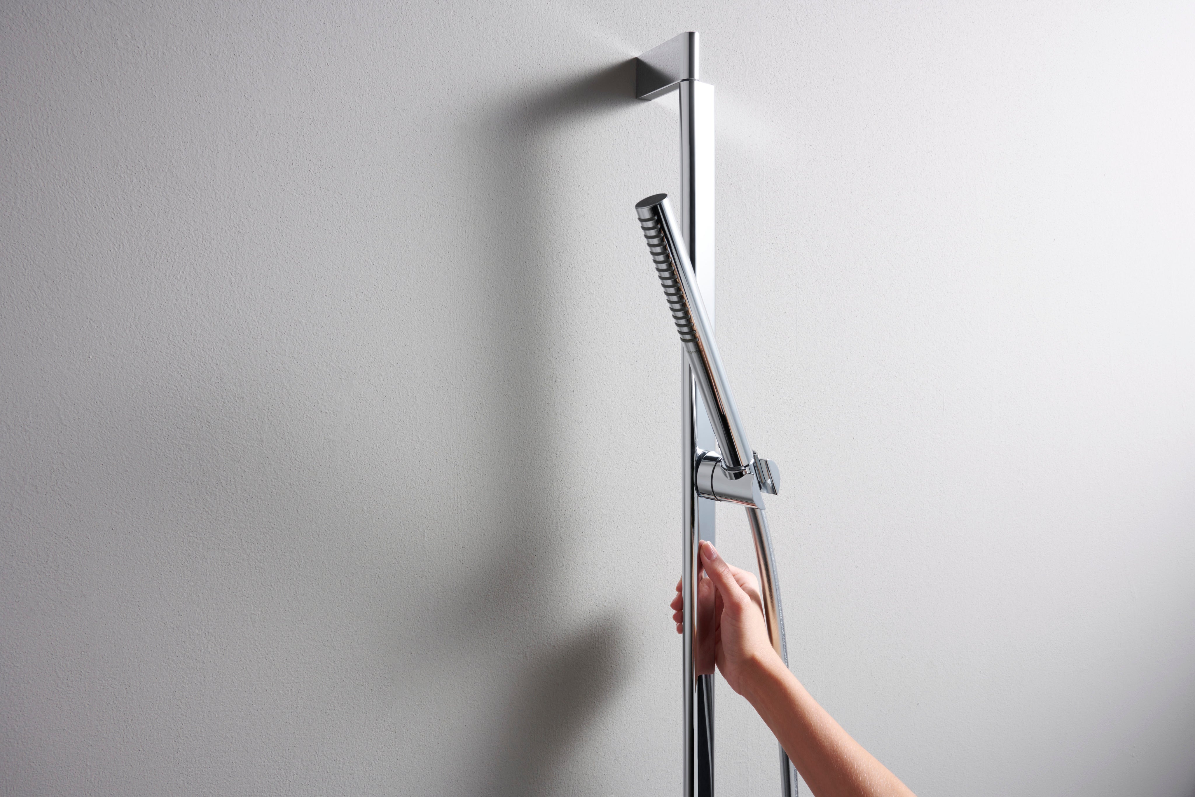 HANSGROHE Pulsify S håndbruser ø24x228mm 1stråletp EcoSmart+ met
