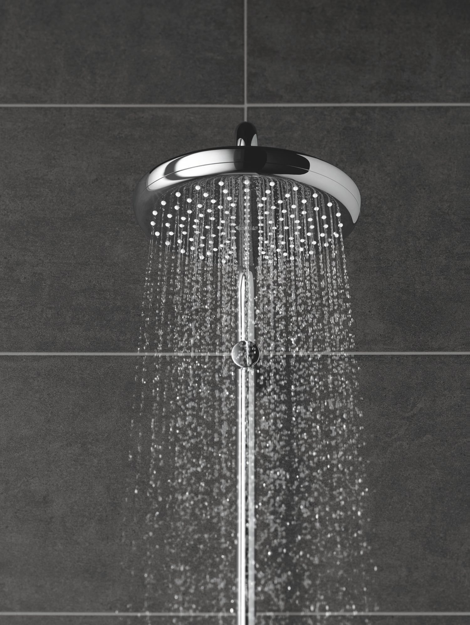 Tempesta 210 Hovedbruser 1 SprayRain 210 mm