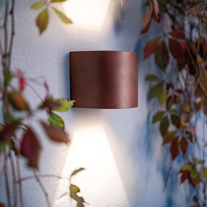 ARTES ROUND CORTEN 360LM 3000K