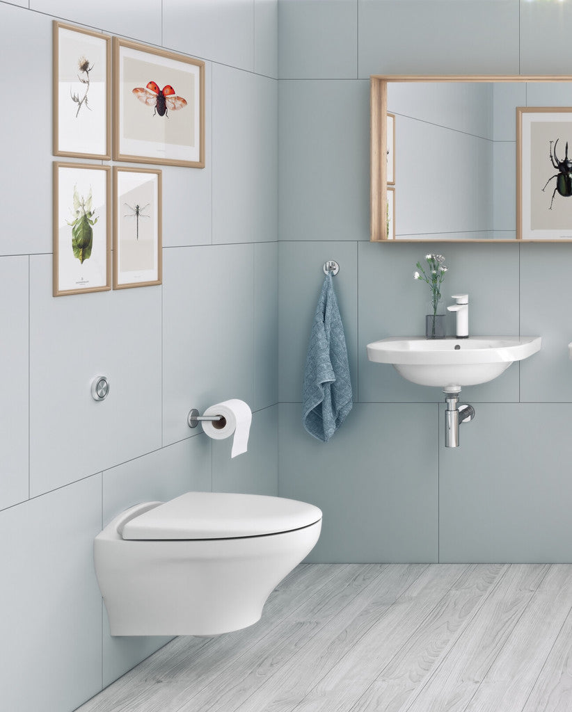 Gustavsberg Nautic håndvask med C+ 560 x 430