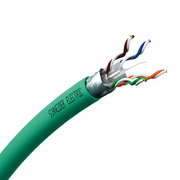 ACTASSI KABEL KAT6A F/UTP 4P 500M DCA