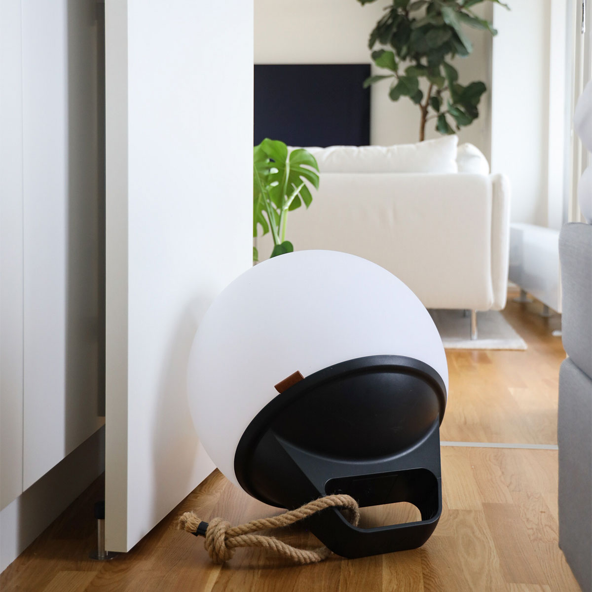 Udendørs batterilampe Light 350
