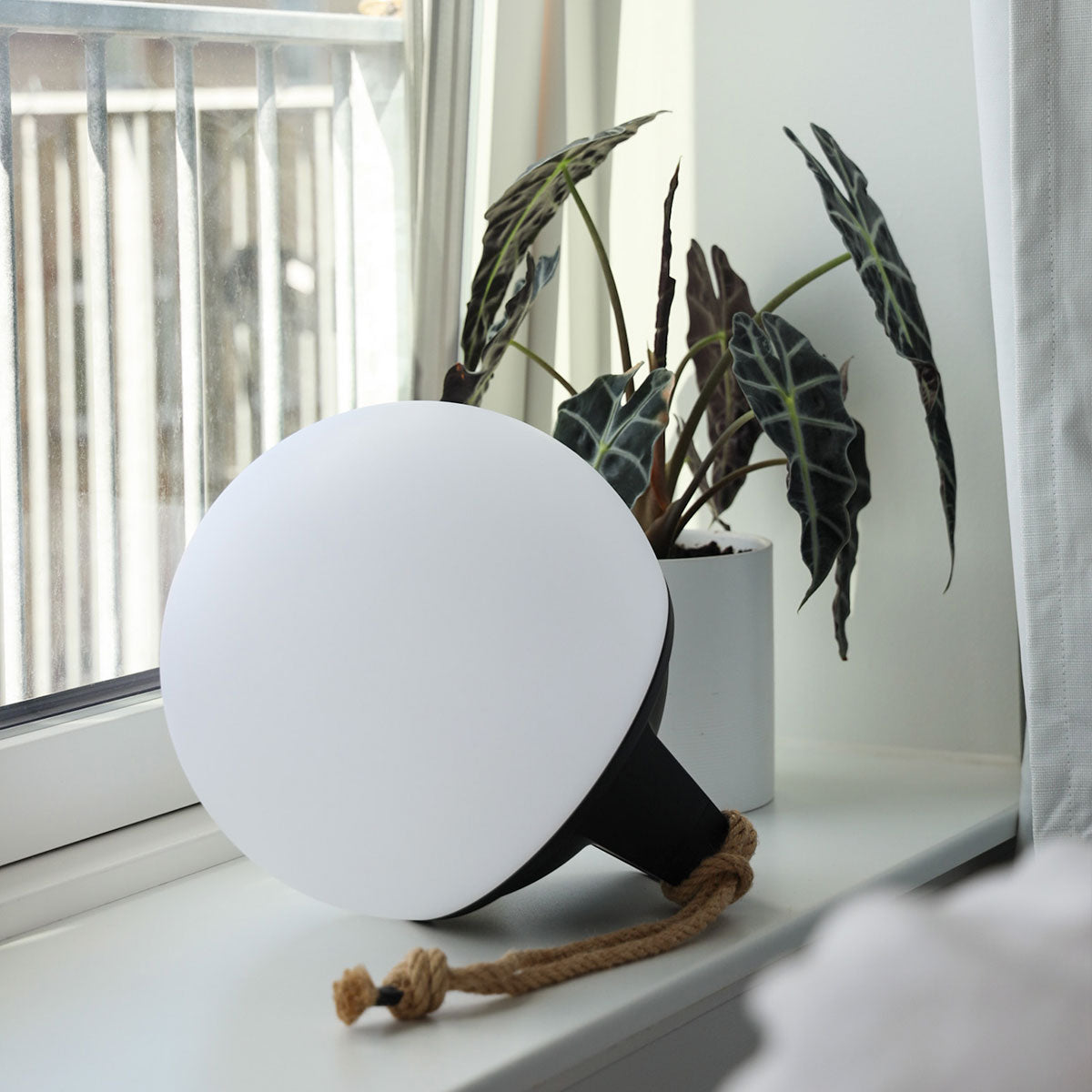 Udendørs batterilampe Light 250