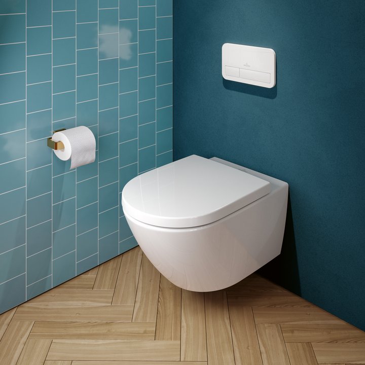 V&B 8M42 Subway 3.0 SlimSeat sæde sc/qr