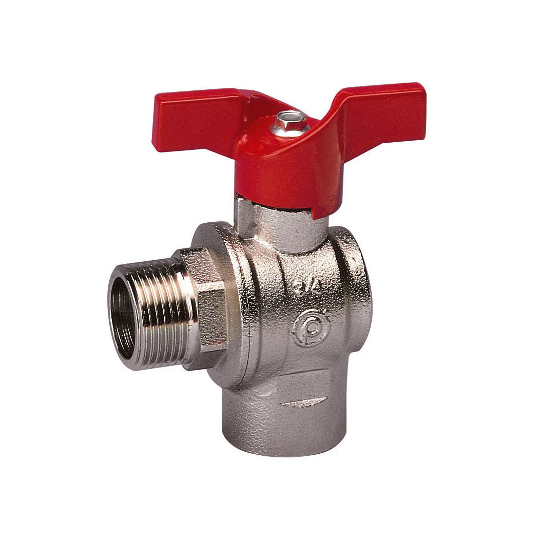 VINKELKUGLEHANE N/M T-GREB 1/2" (59ROS/9)