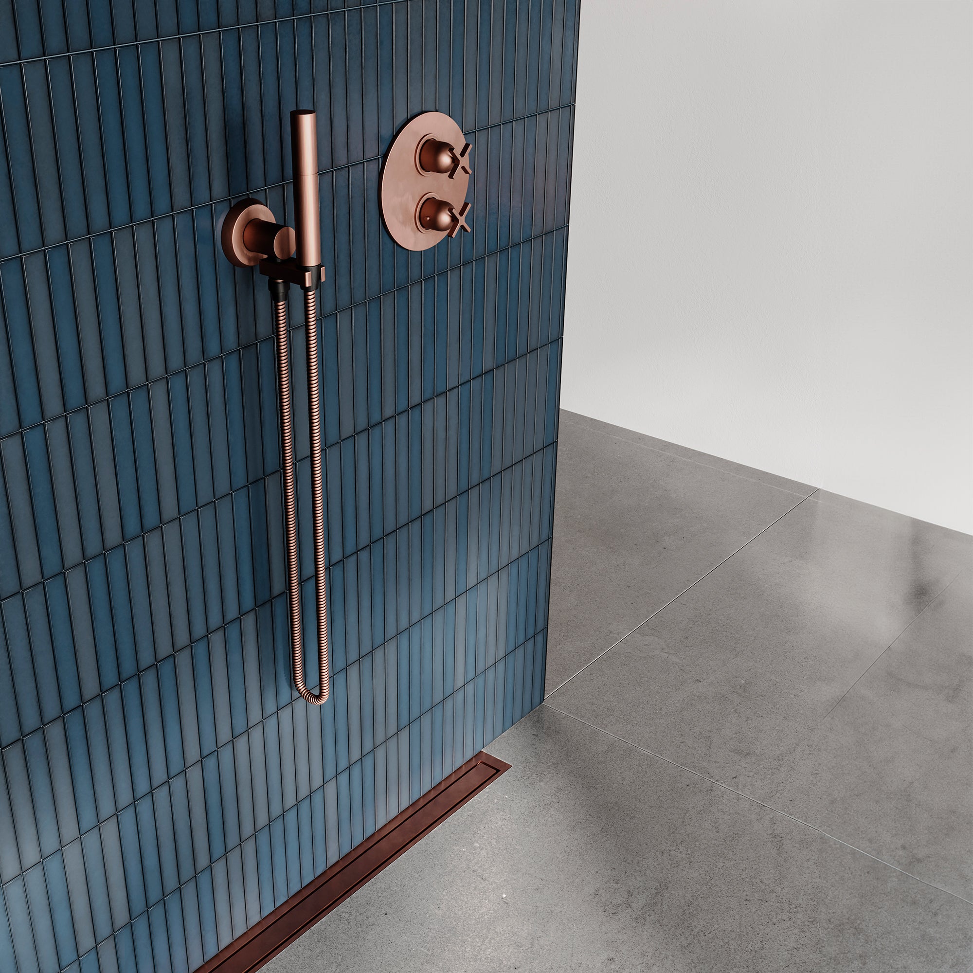 Highline panel kobber 900 mm