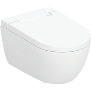 GEBERIT AQUACLEAN Alba væghængt douchetoilet inkl. sæde