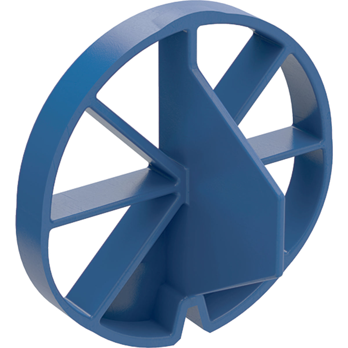 GEBERIT drossel t/skyllerør plast