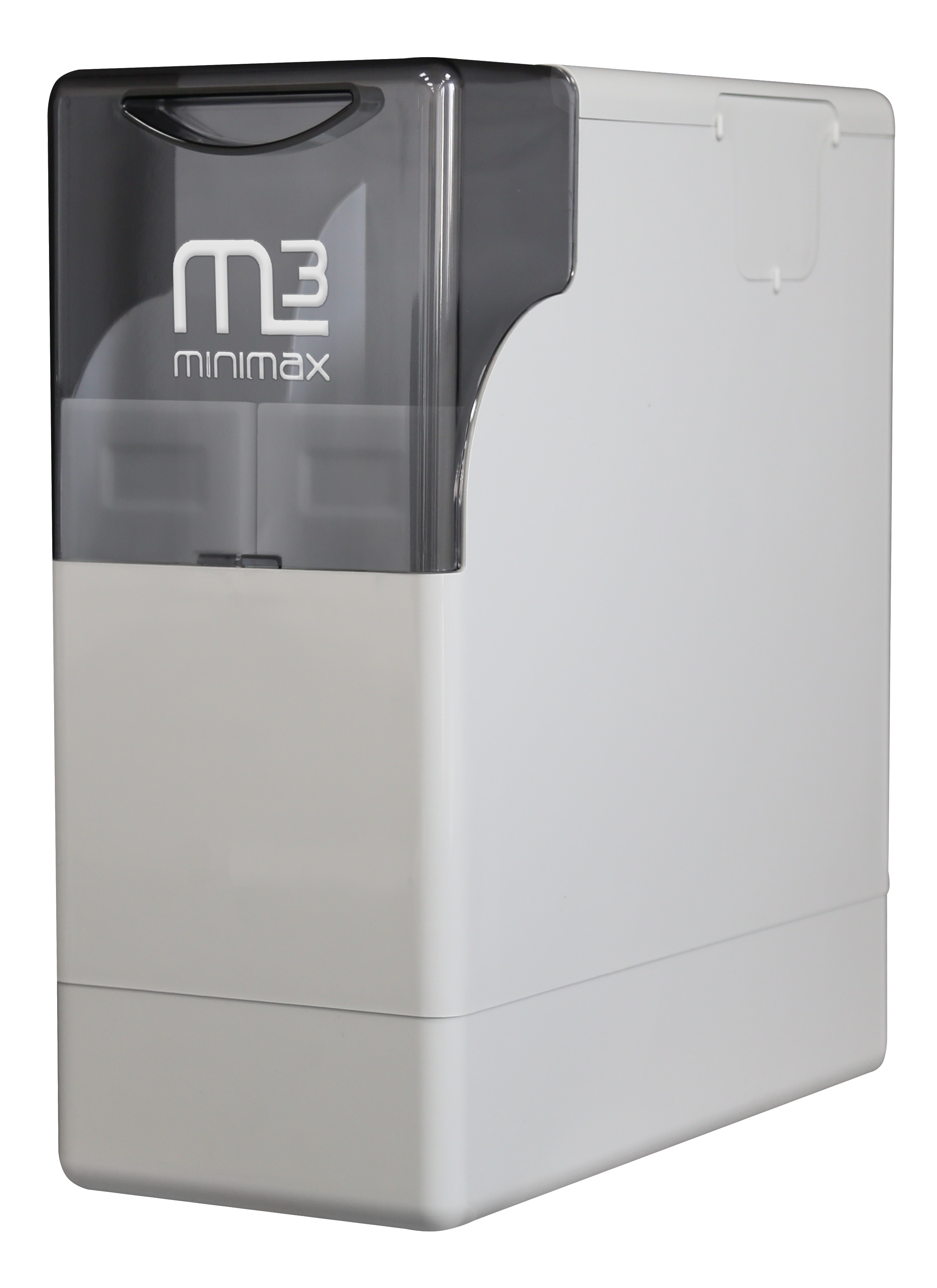 Minimax M3 870 Duplex blødgøringsanlæg. H:48,4 x D:44,1 x B21,7