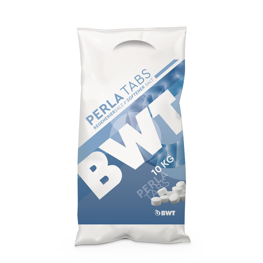BWT PERLA TABS SÆK Á 10KG