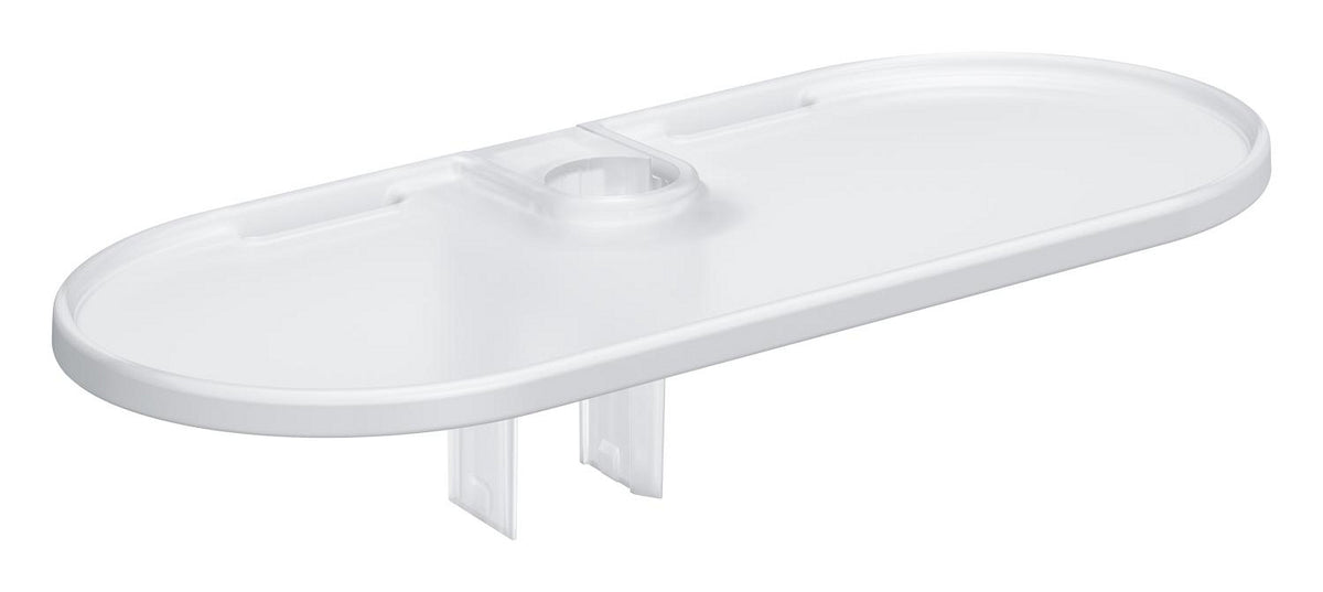 Grohe Vitalio Universal Vitalio sæbe skål 222x100mm akryl forkr