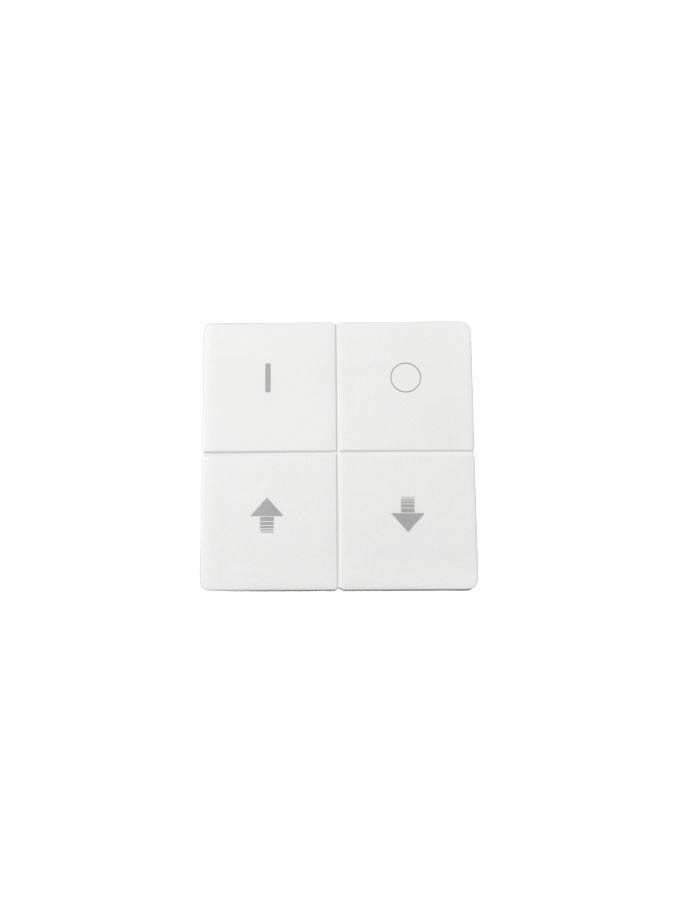 Lightbee Zigbee tangent med ikoner