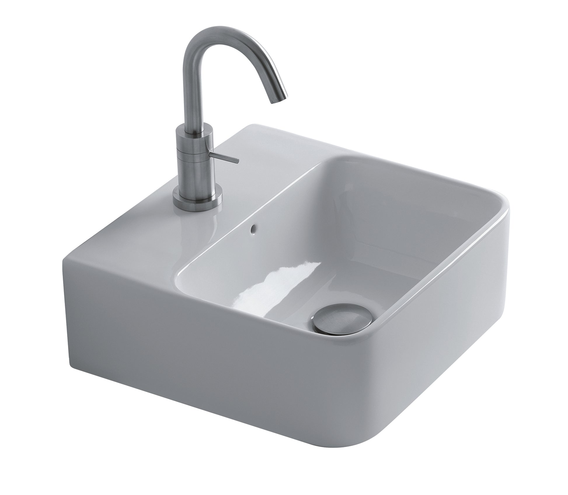 Axa 1020 porcelænsvask til bad
