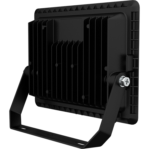 Projektør Eden LED 70W 840 7000lm 110° IP65 sort