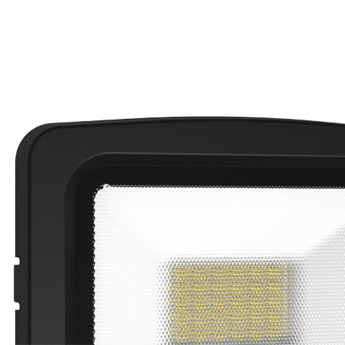 Projektør Calinor Evo LED 10W 830 1000lm 100° IP65 sort