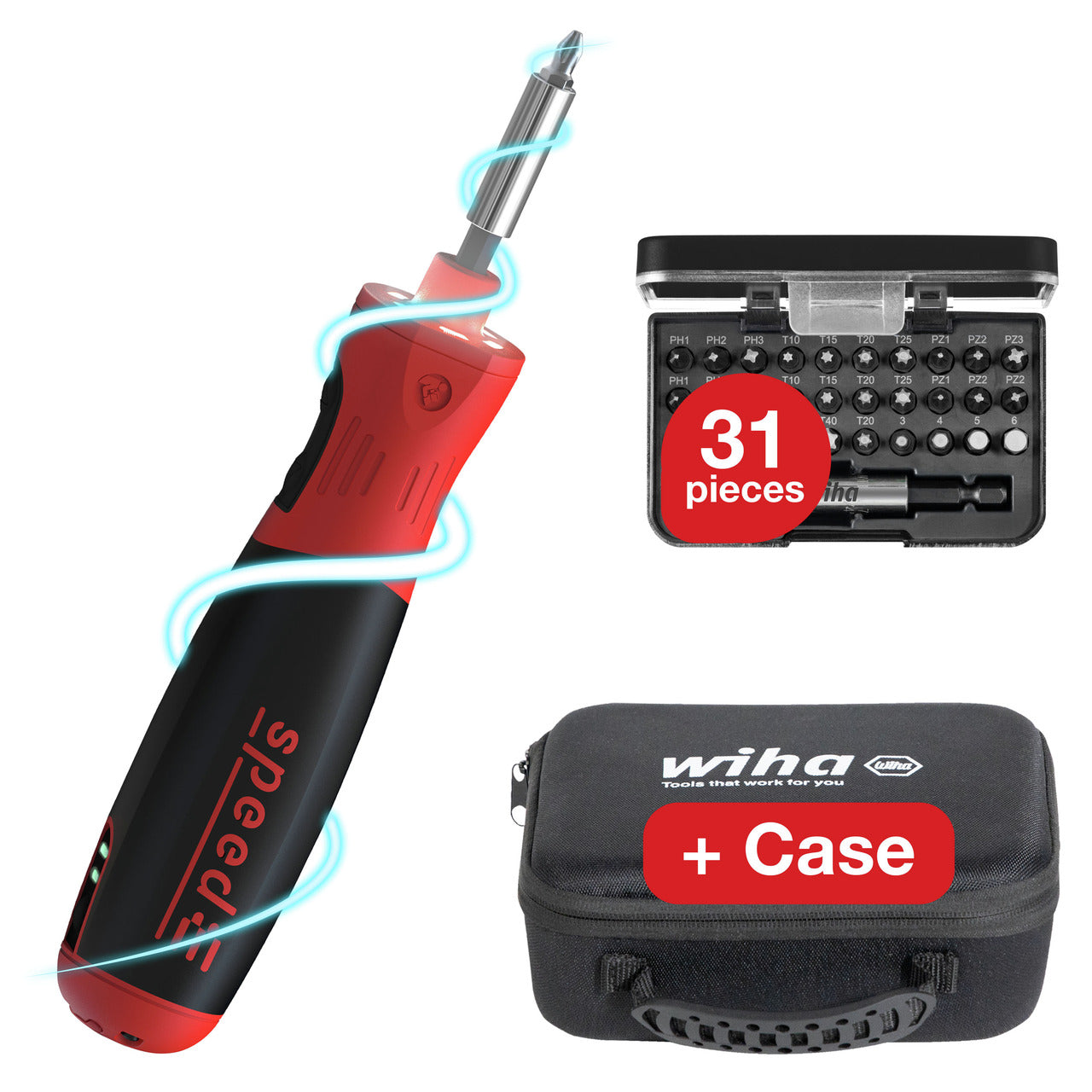 WIHA SPEEDE® POCKETDRIVE