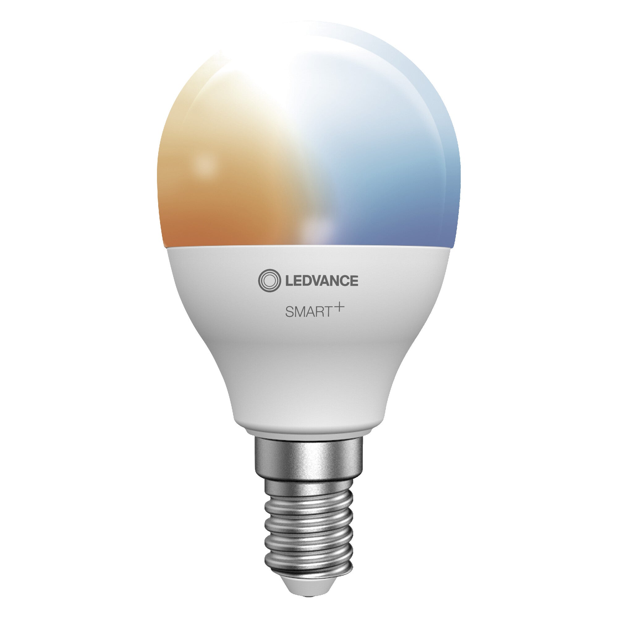 Ledvance SMART+ Krone 4,9W 827-865 470 lumen E14 mat Zigbee