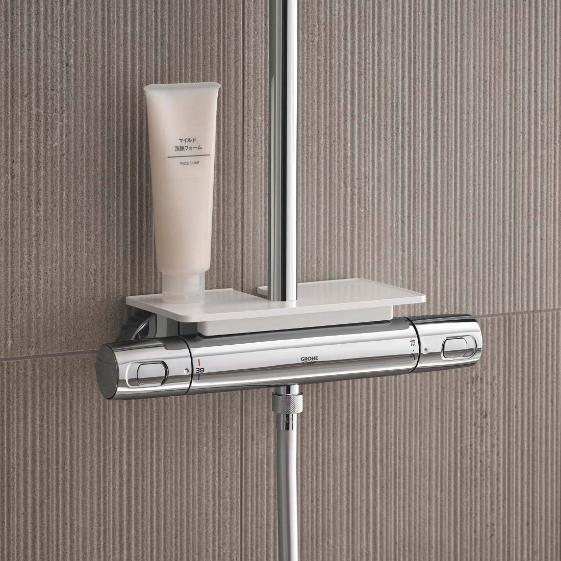 Grohe Vitalio joy 310 bruse sSystem term. 160mm