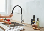 GROHE FEEL forbruser 235mm tud 1hul etgr bl forkr
