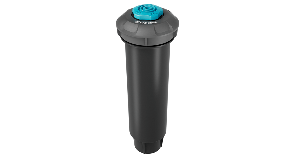 Gardena Pipeline SD 80 pop-up sprinkler, 1/2" muffe