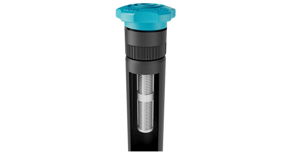 Gardena Pipeline SD 80 pop-up sprinkler, 1/2" muffe